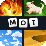 4 Images 1 Mot Unlimited Money Mod Apk 62.63.0