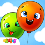 Baby Balloons pop Unlimited Money Mod Apk 22.4