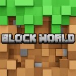 Block World 3D Craft Build Unlimited Money Mod Apk 12.0.1