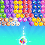 Bubble Shoot Pet Unlimited Money Mod Apk 1.2.205