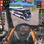Bus Game 3D Real Bus Simulator Unlimited Money Mod Apk 0.3