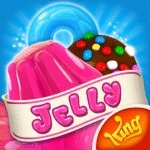 Candy Crush Jelly Saga Unlocked Mod Apk 3.35.0.0