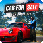 Car For Sale Simulator 2023 Unlimited Money Mod Apk v1.6.5