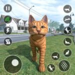Cat Family Simulator Game Unlimited Money Mod Apk 12.5