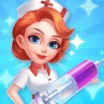 Clinic Mania Hospital Sim Unlimited Money Mod Apk 1.15.5