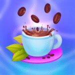 Coffee Stack Unlimited Money Mod Apk 39.8.0