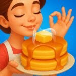 Cooking Express 2 Games Unlimited Money Mod Apk 3.3.6