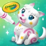 Crayola Scribble Scrubbie Pets Unlimited Money Mod Apk 1.37.1