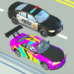 Crazy Rush 3D Race Master Unlimited Money Mod Apk 3.03.02