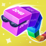 Cube Arena 2048 Merge Numbers Unlimited Money Mod Apk 1.0.97