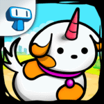 Dog Evolution Idle Merge Game Unlimited Money Mod Apk 1.0.54