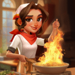 Flambé [Unlimited Money] Mod Apk 1.19.1
