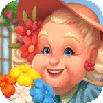 Florescence Merge Garden Unlimited Money Mod Apk 1.7.1
