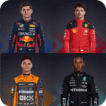 Formula 1Guess F1 Driver Quiz Unlimited Money Mod Apk 1.0.83