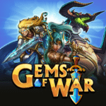 Gems of War – Match 3 RPG Unlimited Money Mod Apk 8.5.0