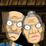 Grandpa And Granny Home Escape Unlocked Mod Apk 1.8.2