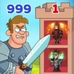 Hustle Castle Medieval games Unlimited Money Mod Apk VARY