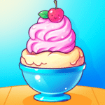 Ice cream maker game Unlimited Money Mod Apk 116.0