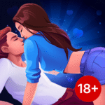Kiss Kiss Spin the Bottle Unlimited Money Mod Apk 5.1.54202