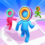 Layer Man 3D Run Collect Unlimited Money Mod Apk 2.2.9.3