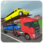 Limo Transporter Trailer Truck Unlimited Money Mod Apk 2.9