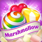 Lollipop Marshmallow Match3 Unlimited Money Mod Apk 25.0409.00