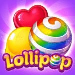 Lollipop: Sweet Taste Match 3 [Unlimited Money] Mod Apk 25.0620.00