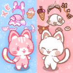 Lovely Cat Magic Academy City Unlimited Money Mod Apk 1.6