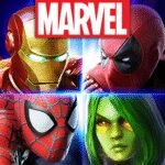MARVEL Strike Force Squad RPG Unlimited Money Mod Apk 9.0.4