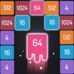 Merge Block – Number Game Unlimited Money Mod Apk 6.8