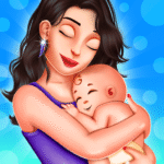 Mommys Newborn Adventure Care Unlimited Money Mod Apk 1.56