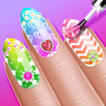 Nail Polish Nail Art Game Unlimited Money Mod Apk 20.0