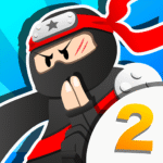 Ninja Hands 2 Unlimited Money Mod Apk 0.4.2