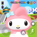 PK XD Fun friends games Unlimited Money Mod Apk VARY
