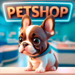 Pet Shop Fever Animal Hotel Unlimited Money Mod Apk 2.19