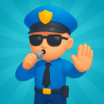Police Station Idle Unlimited Money Mod Apk 1.3.8