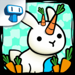 Rabbit Evolution Merge Bunny Unlimited Money Mod Apk 1.0.53