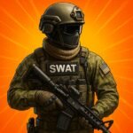 Rescue Agent Shoot Hunt Unlimited Money Mod Apk 1.4.0