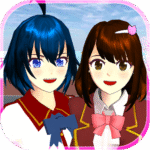 SAKURA School Simulator Unlimited Money Mod Apk 1.044.06