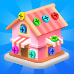 Screwdom 3D Unlimited Money Mod Apk 3.11.2