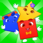 Shape Learning Games for kids Unlimited Money Mod Apk 1.6.0