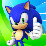 Sonic Dash Endless Runner Game Unlimited Money Mod Apk 8.9.0