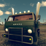 Soviet Kamaz Driver Simulator Unlimited Money Mod Apk 3