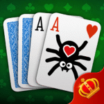 Spider Solitaire Unlimited Money Mod Apk 2025.3.2