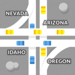 State Connect Traffic Control Unlimited Money Mod Apk 1.140