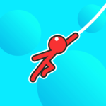 Stickman Hook Unlocked Mod Apk 9.4.91