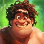 Stone Age SurvivalTribal Game Unlimited Money Mod Apk 2.0.7