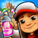 Subway Surfers Unlimited Money Mod Apk 3.44.2