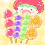 Tanghulu Master – Candy ASMR Unlimited Money Mod Apk 1.123.0
