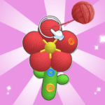 Thread Sort 3D Screw puzzle Unlimited Money Mod Apk 1.3.0